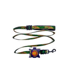 DOCO® LOCO Leash - 6ft (DCL1072)[Texture - Camouflage, Size - M]