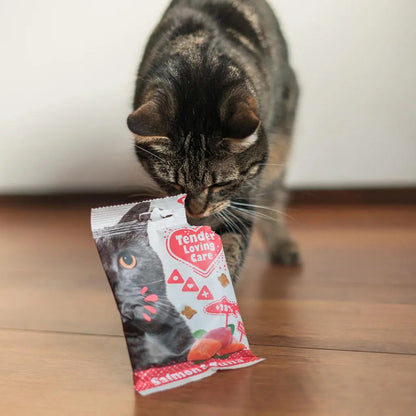 Duvo+ TLC Soft Cat Snack Salmon & Tuna 50g