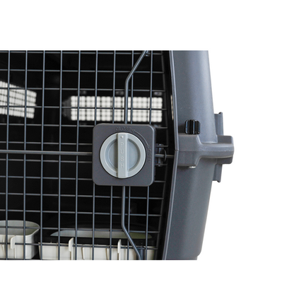 Pet Mode Plastic Transporter 80x56x60cm With Wheels [HC032-L80]-IATA Approved