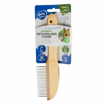 Duvo+ Detangling Comb[Count - 21]