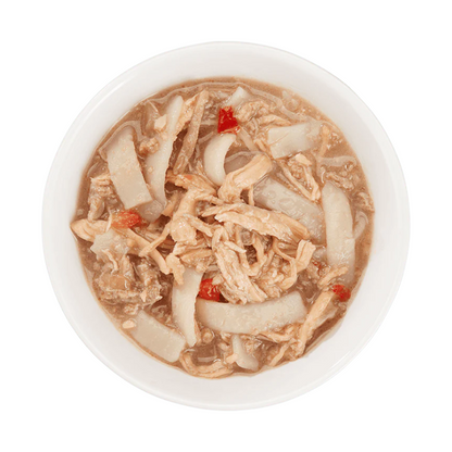 Schesir Taste The World Dog Wholefood - Asian Stir Fry 150g