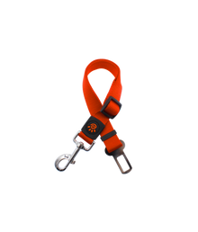 Doco 28 & Signature Dog Car Safety Belt (2.5 x 70 cm) -  LARGE (DCS1928L)[Color - Safety Orange]