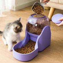 Pado Awesome Food Dispenser-Green 35*17*29cm -[3800ml]