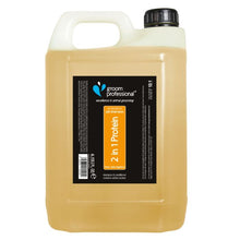 Groom Professional 2 In 1 Protein Shampoo[Volume - 4 litre]