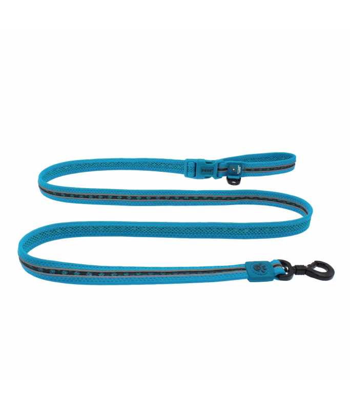 DOCO Lunar Mesh Leash (DCA3272)[Color - Grey, Size - M]