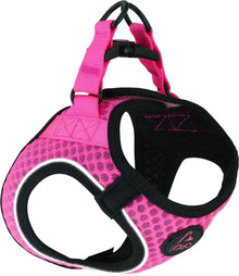 DOCO® NET Mesh Sport Harness X.Large-52-56cm / 9-11kg-Pink