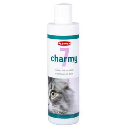 Padovan Cat Shampoo Charmy 7-250ML