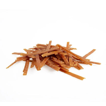 Duvo+ Dog Snack 80g[Flavor - Chicken, Options - Strips]