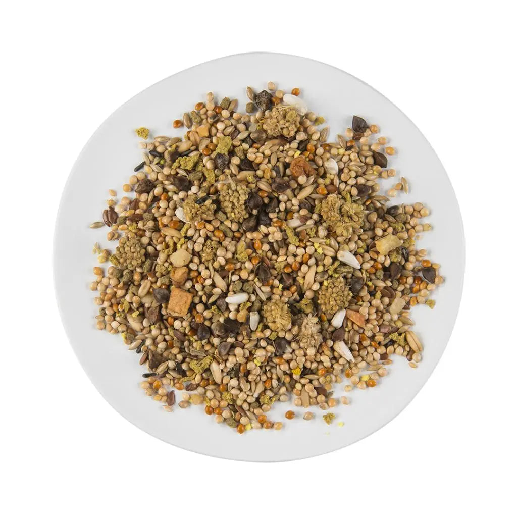 Witte Molen Puur Budgie[Weight - 750g]