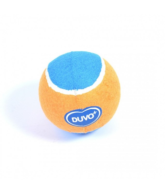 Duvo Tennisball Orange/blue XL - 1ST - Ã˜13CM[Diameter - Ã˜13cm]