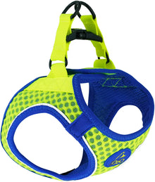DOCO® NET Mesh Sport Harness Large-47-50cm / 7-9kg-Safety Lemon