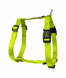 DOCO® Signature H-Harness (DCSN201)[Size - L, Color - Safety Lime]