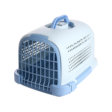 Pado Capsule Pet Carrier 49x28x33cm-Blue