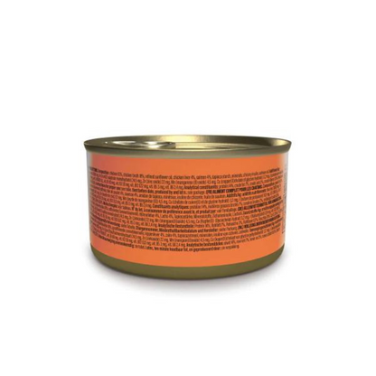 Schesir Baby Kitten Wholefood - Chicken With Salmon 70g