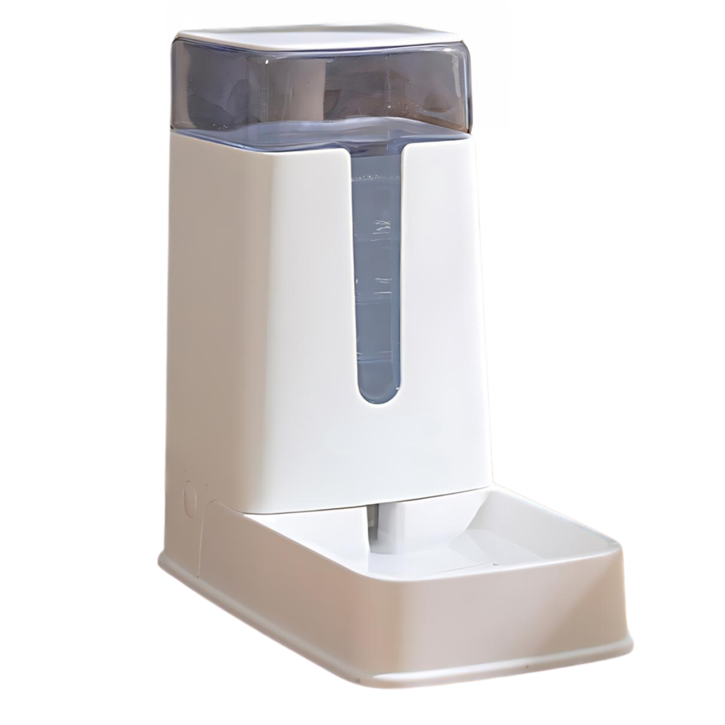Pado Flat Water Dispenser - White 3.4L