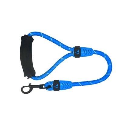 DOCO 20" Rope Leash With ErgoCurveâ„¢ Foam Handle Ver.2 Large -Ã˜13mm x 50cm-Blue