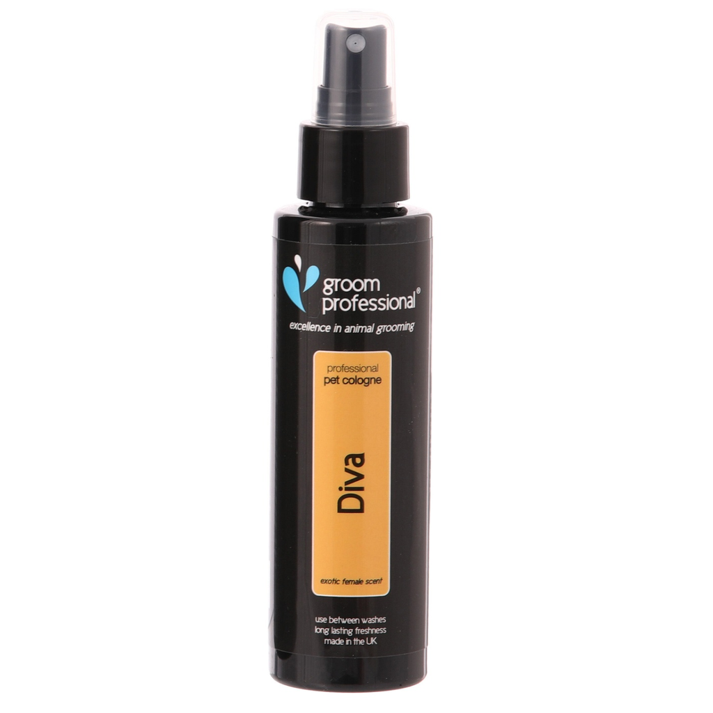 Groom Professional Diva Cologne (Perfume)[Volume - 100 ml, Flavor - Exotic Female Scent]