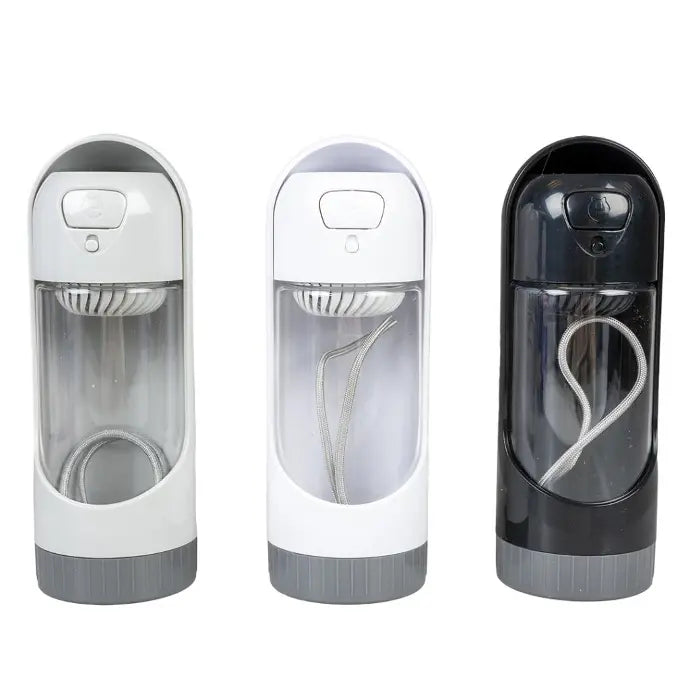 Duvo+ Drinking Bottle Compact 300ml - 6,5x6,5x18,5cm Mixed Colors