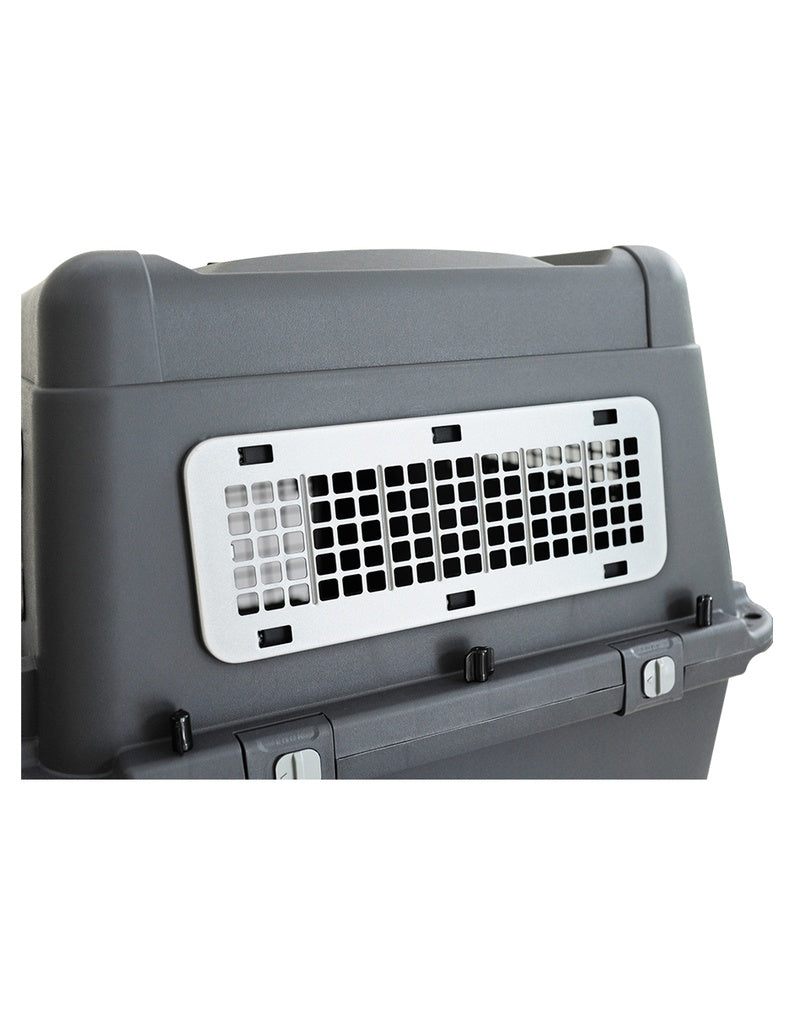 Pet Mode Plastic Transporter With Wheels 90x60x70cm [HC032-L90]-IATA Approved