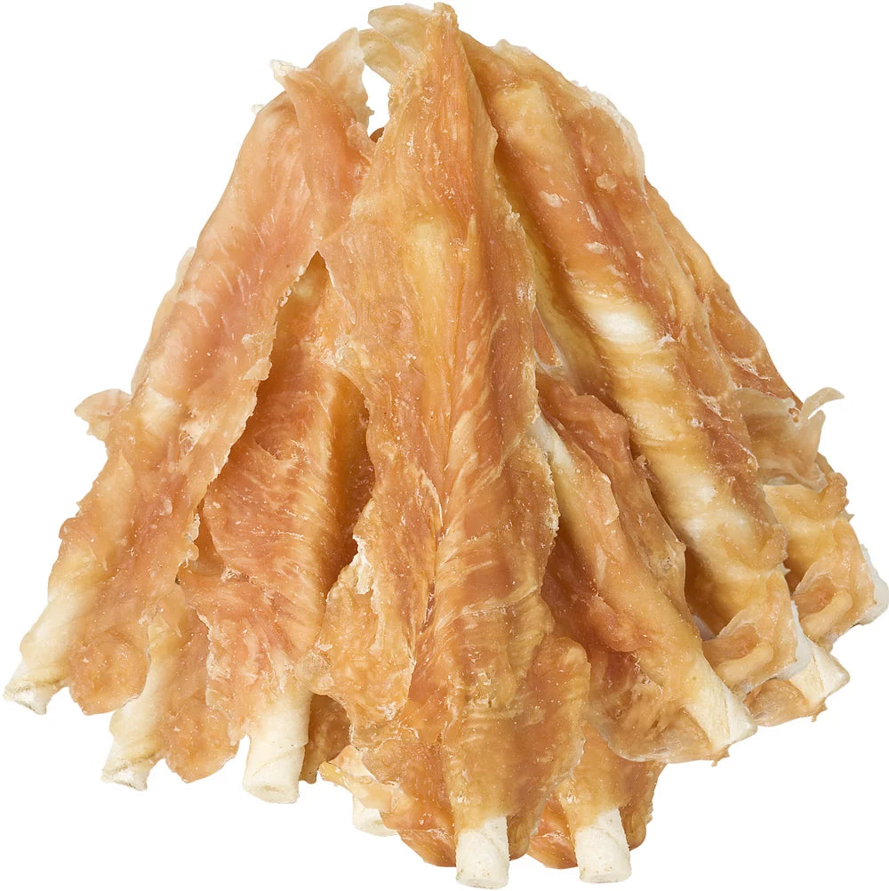 Dog Fest Chicken Fillet On Chewy Stick For Adult Dogs - 90g (3.17oz)[Weight - 90g]