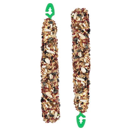 Witte Molen Country Seed Sticks Parr Rosehip & Elderberry (2pcs)-140g