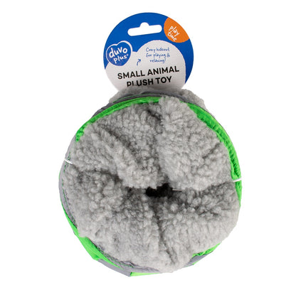 Duvo Play Tunnel Grey/Green 35cm[Length - 35cm]