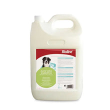 Bioline Aloe Vera Dog Shampoo [Volume - 5L, Weight - 6kg]