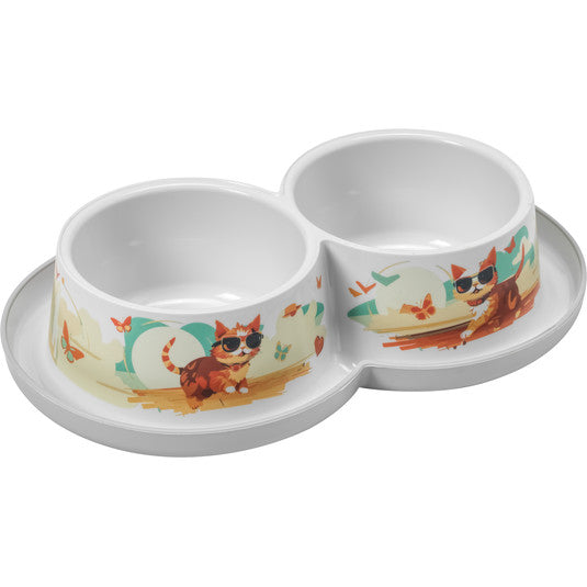 Moderna Double Trendy Dinner  Indy & Louise -2 x350ml