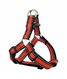 DOCO® Athletica Air Step-In Harness (DCA202)[Size - M, Color - Safety Orange]