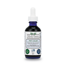 Synergy Labs Richard's Organics Pet Calm (Clamshell Packaging) 2 oz - 59 ml