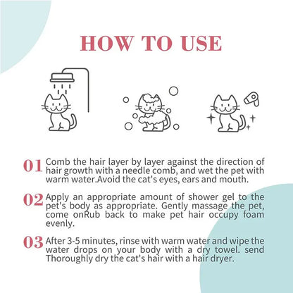 Bioline Kitten Shampoo 200ml