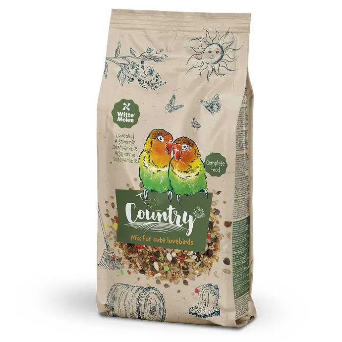 Witte Molen Country Lovebirds[Weight - 2.5kg]