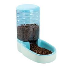 Pado Classic Food Dispenser -Blue 3500ml