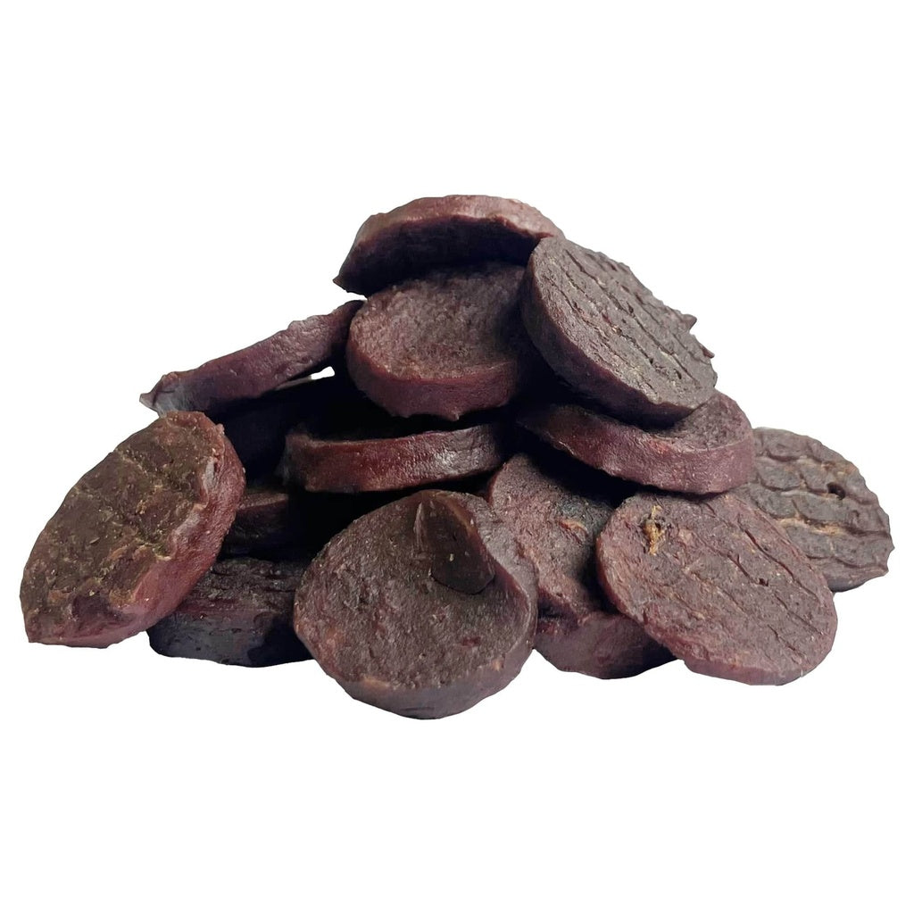 Dog Fest Lamb Medallions For Mini-Dogs - 55g (1.94oz)[Weight - 55g]