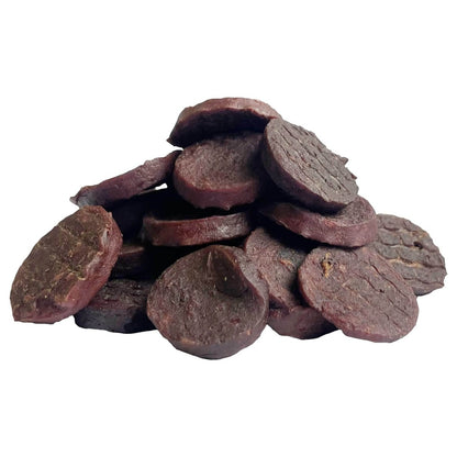 Dog Fest Lamb Medallions For Mini-Dogs - 55g (1.94oz)[Weight - 55g]