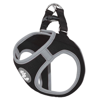 DOCO Athletica QUICK FIT Mesh Harness - [Black, Size - L]