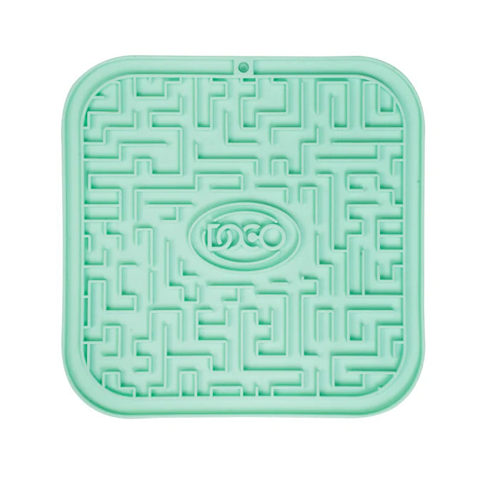 DOCO Licking Mats for Dogs and Cats 20cm x 20cm(O/S) Maldives