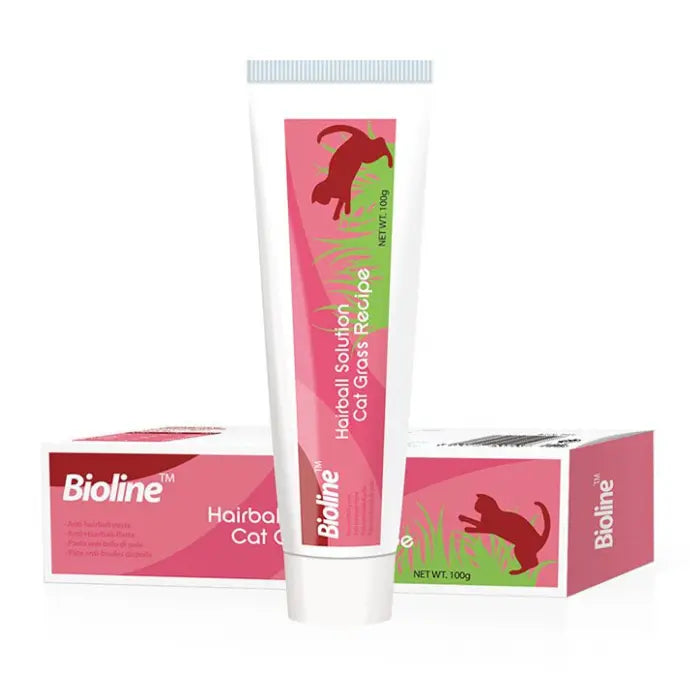 Bioline Hairball Solution [Weight - 100g]