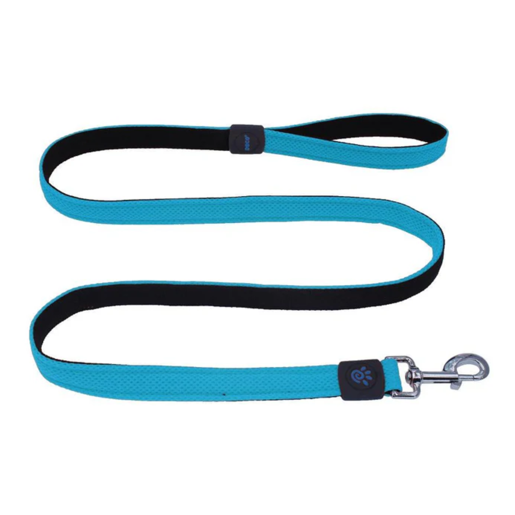 DOCO Puffy Air Leash 4ft Small-2.0 x 120cm-Turquoise