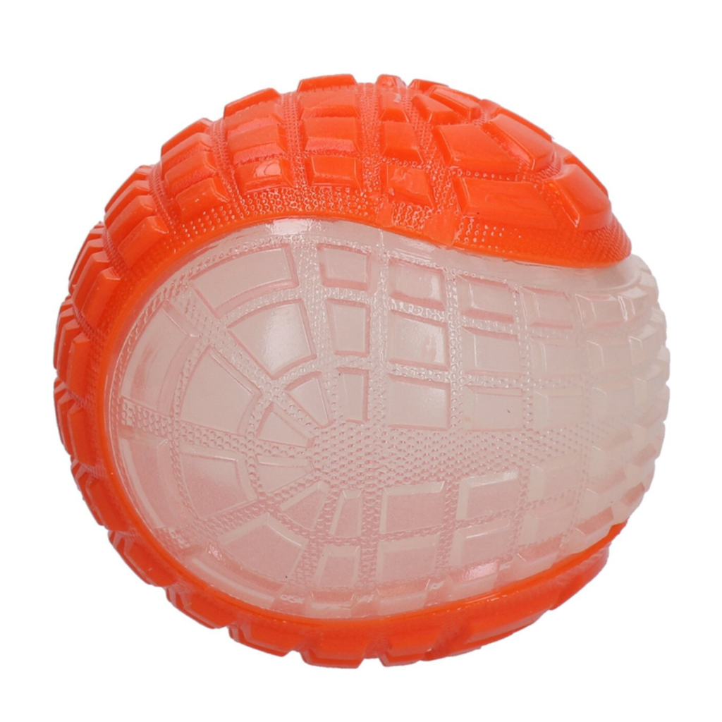 Pado Orange and White Tougher Toy (ÃƒÂ¢Ã…â€™Ã¢â€šÂ¬8cm)