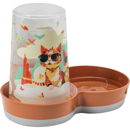 Moderna Tasty-Dispenser Bowl Large Indy & Louise - 1.5 L