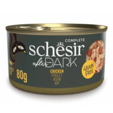 Schesir After Dark Wholefood In Broth For Cat - Chicken 6x80g