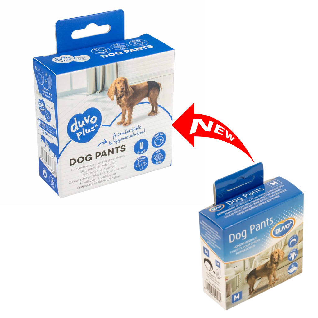 Duvo+ Dog Pants M 32 - 39cm