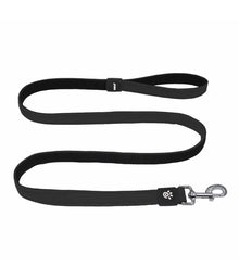 DOCOÂ® JELLY BEAN LEASH 5ft (DCA1150)[Color - Black, Size - XS]
