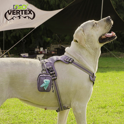 DOCO VERTEX Pet Outdoor Bag O/S -8 x 10 cm-Rain Forest