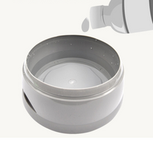 Pado Classic Round Anti Spill Pet Bowl 15.3×18.9×8cm-Pink