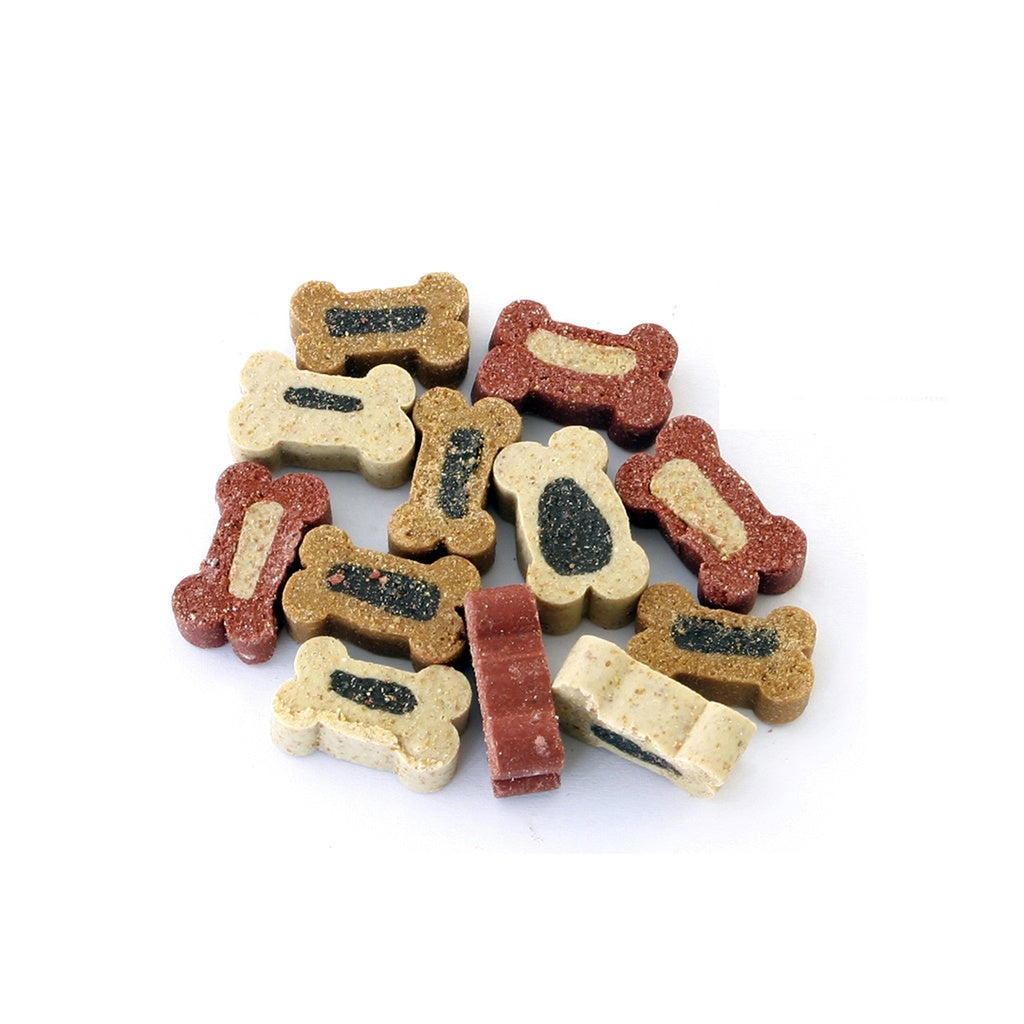 Duvo+ Chews! Bone Mix Lamb 500g[Weight - 500g]
