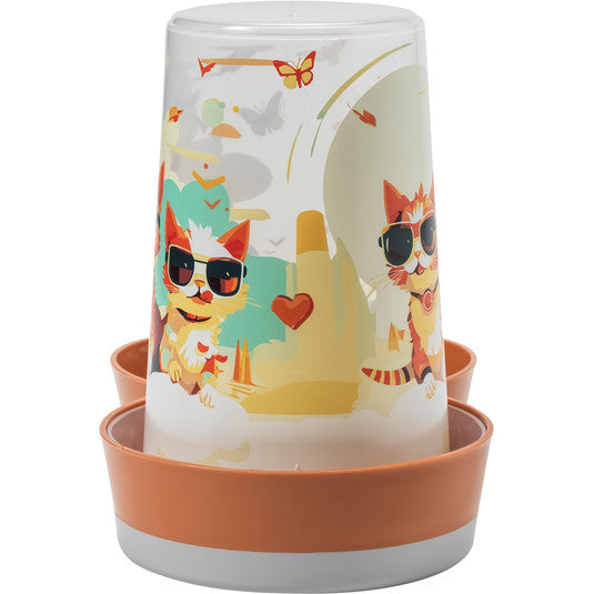 Moderna Tasty-Dispenser Bowl Large Indy & Louise - 1.5 L