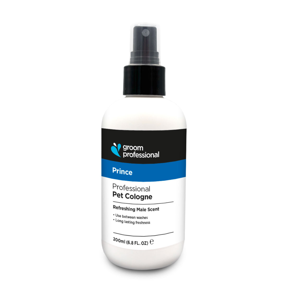 Groom Professional Prince Cologne[Perfume]-Refreshing Male Scent-200ml