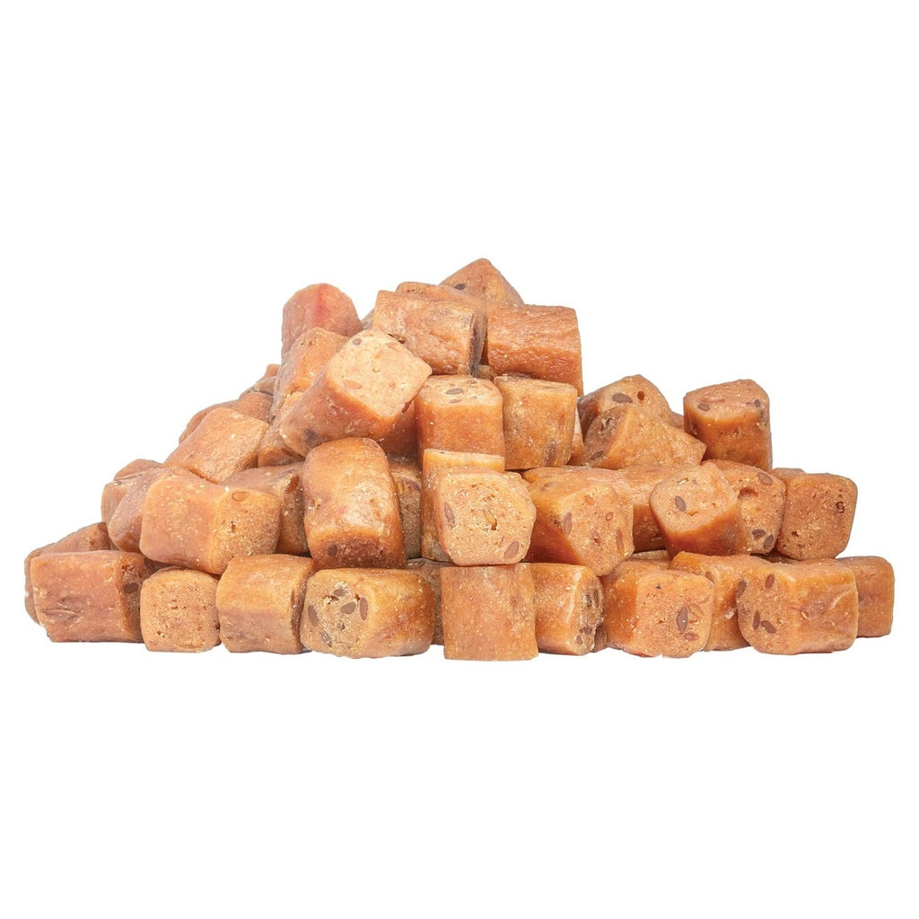 Dog Fest Training Treats Turkey & Flax Seeds 90g[Weight - 90g]